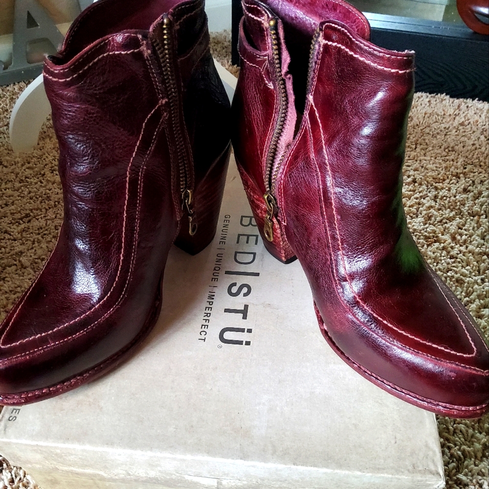 BedStu Bootie